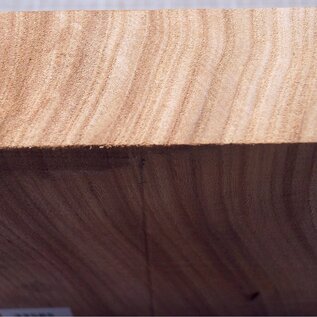 Caucasian Elm, approx. 184 x 186 x 66mm, 1,16kg