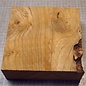 Caucasian Elm, approx. 184 x 182 x 61mm, 1,22kg