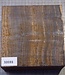 Bocote, ca. 160 x 160 x 80mm, 2,2kg