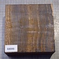 Bocote, ca. 160 x 160 x 80mm, 2,2kg