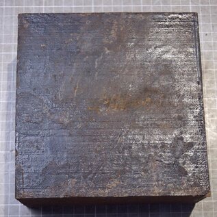 Bocote, approx. 160 x 160 x 80mm, 2,2kg