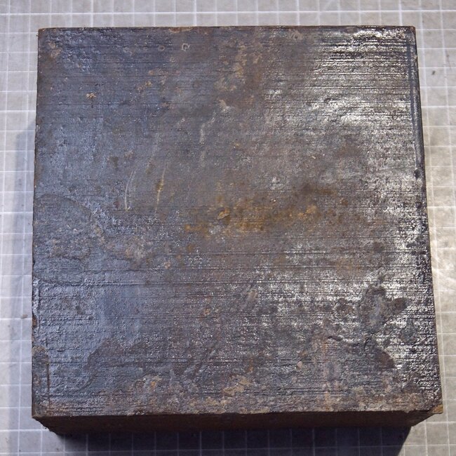 Bocote, ca. 160 x 160 x 80mm, 2,2kg