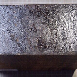 Bocote, approx. 160 x 160 x 80mm, 2,2kg