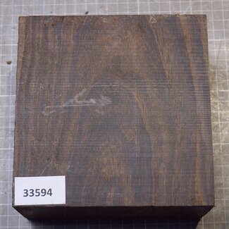 Bocote, approx. 154 x 156 x 81mm, 2,12kg