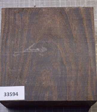 Bocote, approx. 154 x 156 x 81mm, 2,12kg