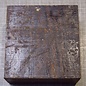 Bocote, approx. 154 x 156 x 81mm, 2,12kg