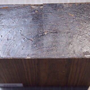 Bocote, ca. 152 x 155 x 75mm, 1,58kg