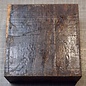 Bocote, approx. 152 x 155 x 78mm, 1,9kg