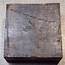 Bocote, approx. 158 x 158 x 75mm, 2,08kg
