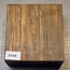 Bocote, approx. 151 x 156 x 77mm, 1,76kg