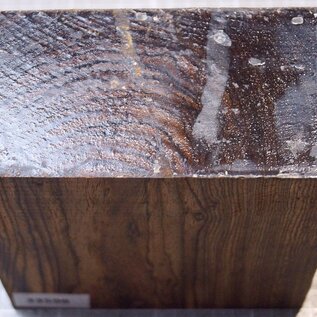 Bocote, approx. 151 x 156 x 77mm, 1,76kg