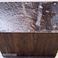 Bocote, ca. 151 x 156 x 77mm, 1,76kg
