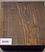 Bocote, ca. 156 x 159 x 77mm, 1,98kg
