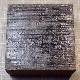 Bocote, ca. 152 x 155 x 80mm, 2,04kg