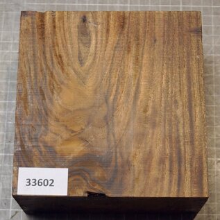 Bocote, approx. 151 x 156 x 77mm, 1,6kg