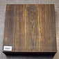 Bocote, approx. 256 x 256 x 65mm, 4,62kg
