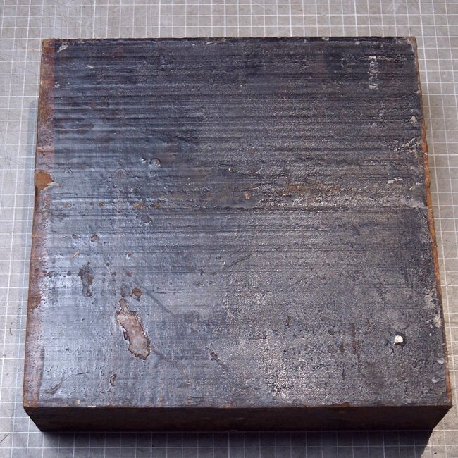 Bocote, ca. 256 x 256 x 65mm, 4,62kg