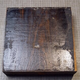 Bocote, ca. 255 x 255 x 65mm, 4,9kg