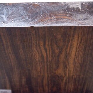 Bocote, approx. 254 x 254 x 65mm, 4,88kg