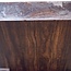 Bocote, approx. 254 x 254 x 65mm, 4,88kg