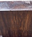 Bocote, ca. 254 x 254 x 65mm, 4,88kg