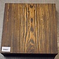 Bocote, approx. 256 x 256 x 65mm, 4,86kg