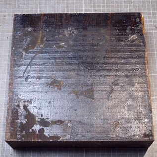 Bocote, ca. 256 x 256 x 65mm, 4,86kg