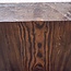 Bocote, approx. 256 x 256 x 65mm, 4,86kg