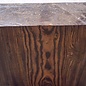 Bocote, approx. 256 x 256 x 65mm, 4,86kg