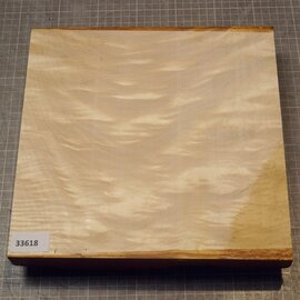 Ahorn, RIEGELAHORN, ca. 280 x 280 x 56mm, 2,66kg