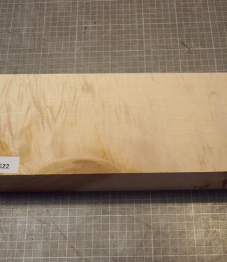 Ahorn, RIEGELAHORN, ca. 305 x 138-144 x 52mm, 1,66kg