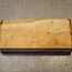 Maple, fiddleback, approx.  305 x 138-144 x 52mm, 1,66kg