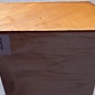 Maple, fiddleback, approx.  305 x 138-144 x 52mm, 1,66kg