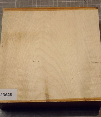 Ahorn, RIEGELAHORN, ca. 202 x 203 x 52mm, 1,48kg