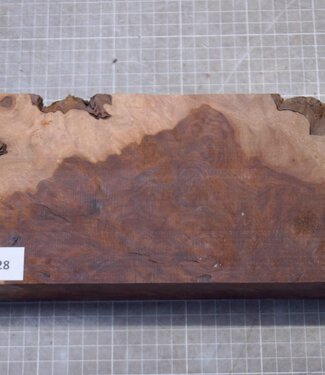 Kenthao Ironwood, approx. 265 x 128 x 54mm, 2,04kg