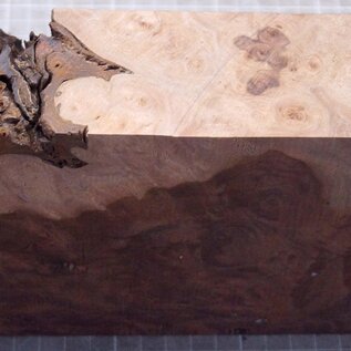 Kenthao Eisenholz, ca. 265 x 128 x 54mm, 2,04kg