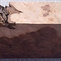 Kenthao Ironwood, approx. 265 x 128 x 54mm, 2,04kg