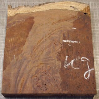 Kenthao Eisenholz, ca. 253 x 265 x 38mm, 2,84kg