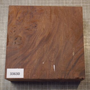 Kenthao Ironwood, approx. 185 x 180 x 65mm, 2,42kg