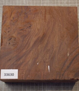 Kenthao Ironwood, approx. 185 x 180 x 65mm, 2,42kg
