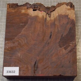 Kenthao Ironwood, approx. 187 x 180 x 44mm, 1,88kg