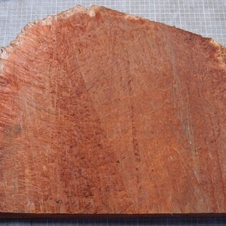 Jarrah Burl, approx. 520 x 350 x 35mm, 8,46kg