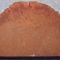 Jarrah Burl, approx. 590 x 359 x 49mm, 7,36kg