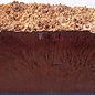 Jarrah Maser, ca. 590 x 359 x 49mm, 7,36kg