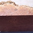 Jarrah Maser, ca. 420 x 338 x 105mm, 10,94kg