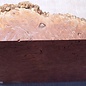 Jarrah Maser, ca. 420 x 338 x 105mm, 10,94kg