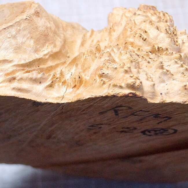 Goldfield Burl knot, approx.  280 x 220 x 90mm, 3,64kg