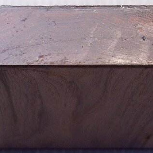 Black Walnut, approx. 255 x 250 x 50mm, 1,76kg