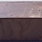 Black Walnut, ca. 255 x 250 x 50mm, 1,76kg