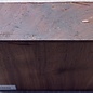 Black Walnut, approx. 190 x 190 x 62mm, 1,62kg